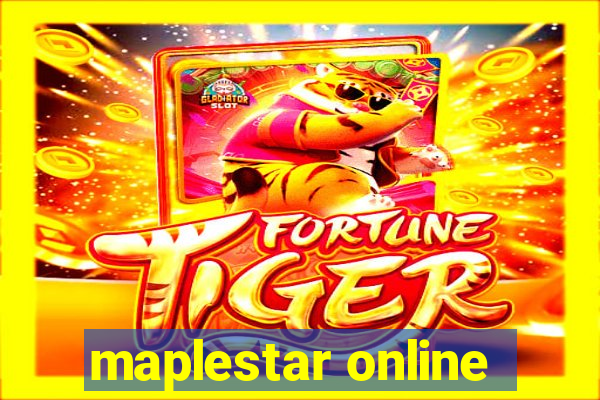 maplestar online